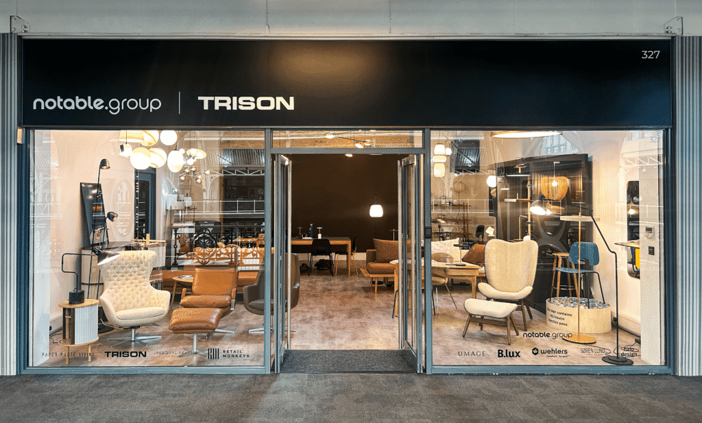 Distributors of Furniture and Lighting Brands