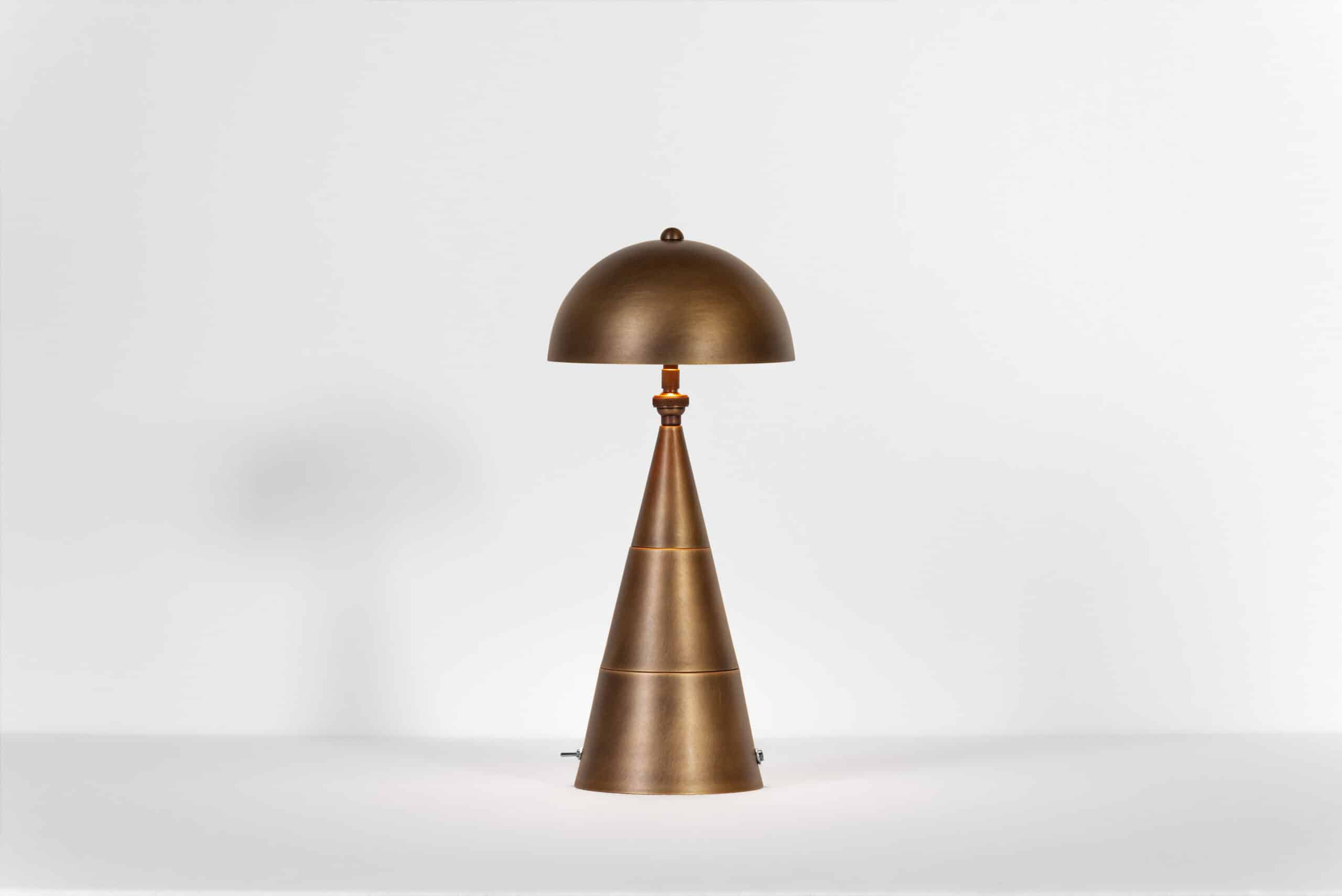 table lamps by Anna Lari Lighting